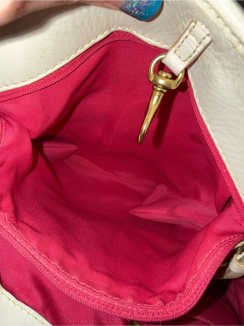 Coach Legacy Multi-Stripe Hobo Bag 10858 - Picture 15 of 15
